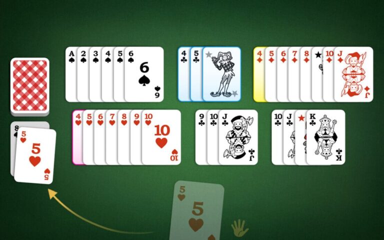 Points Rummy